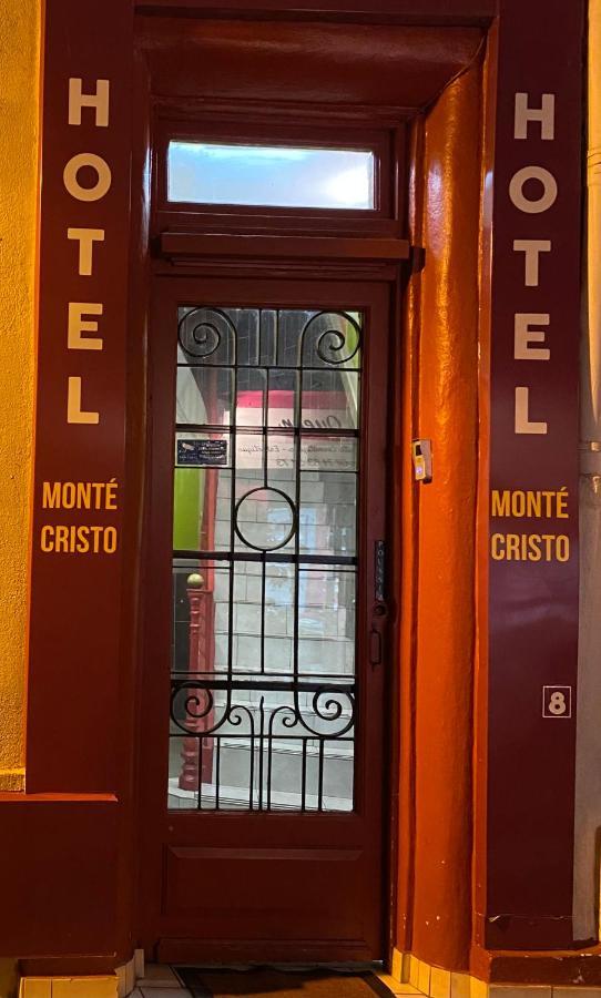 Hotel Monte-Cristo Marselha Exterior foto